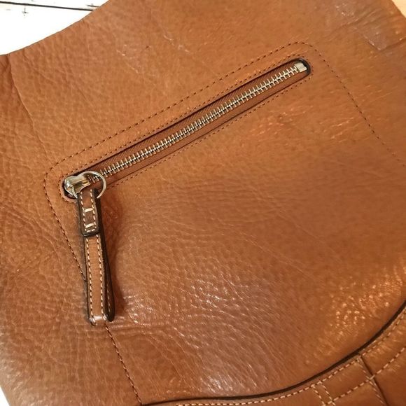 Authentic COACH legacy signature legacy hobo bag purse pebbled leather - Picture 4 of 12